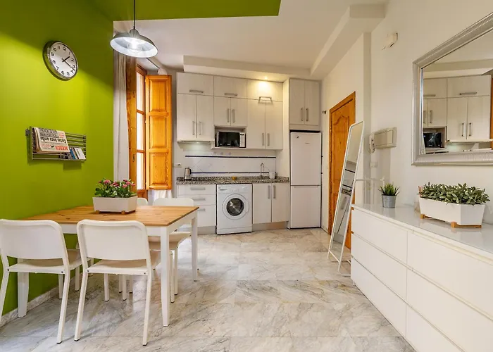 Luxury San Matias דירה