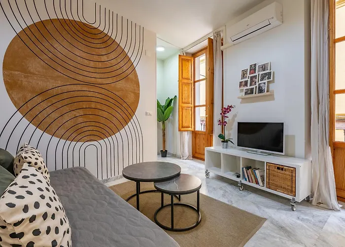 דירה Luxury San Matias גרנדה