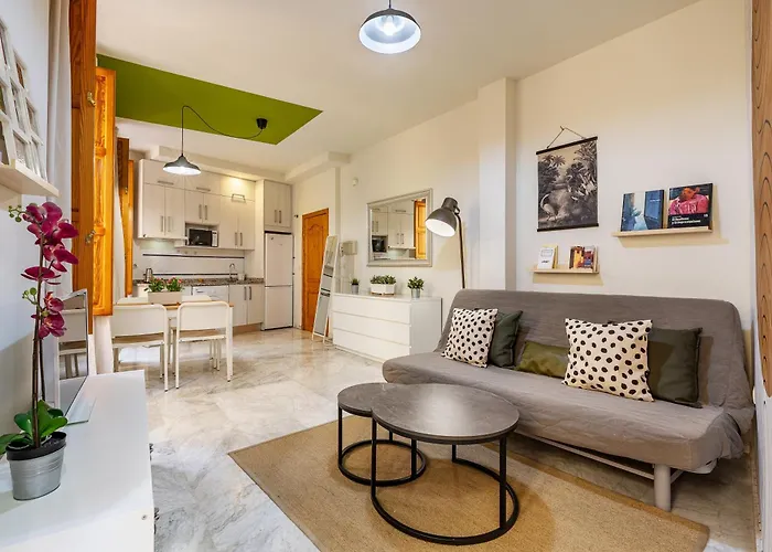 דירה Luxury San Matias *