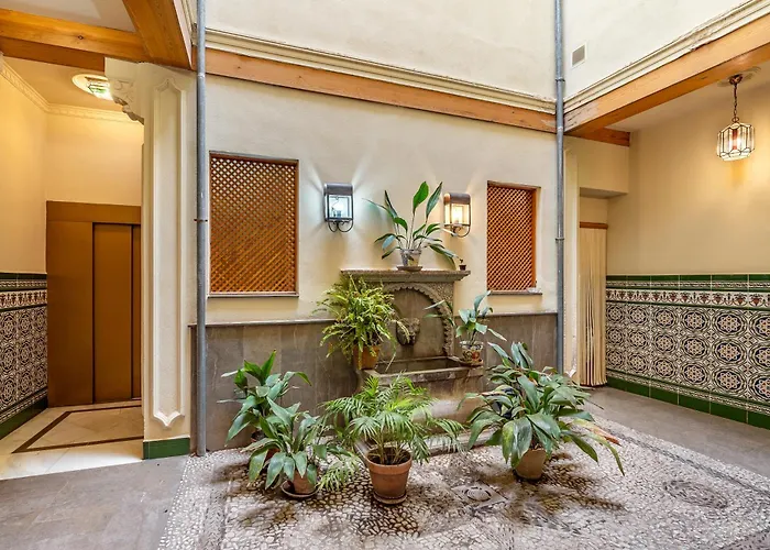 דירה Luxury San Matias *