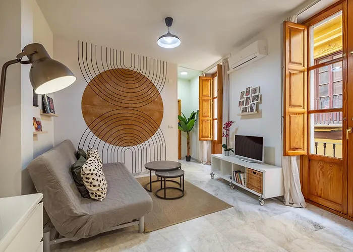 דירה Luxury San Matias גרנדה