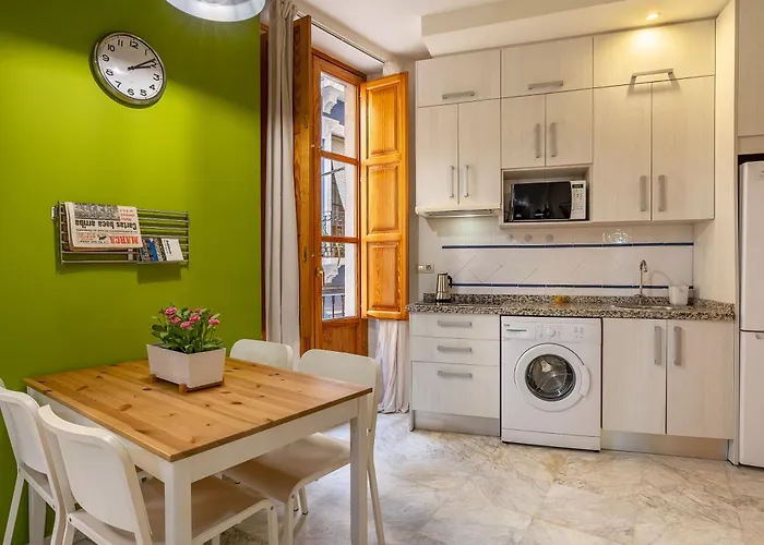 דירה Luxury San Matias *