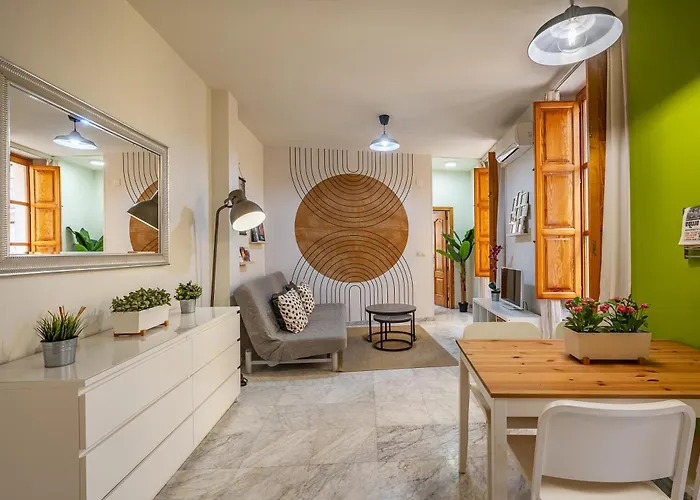 Luxury San Matias דירה גרנדה