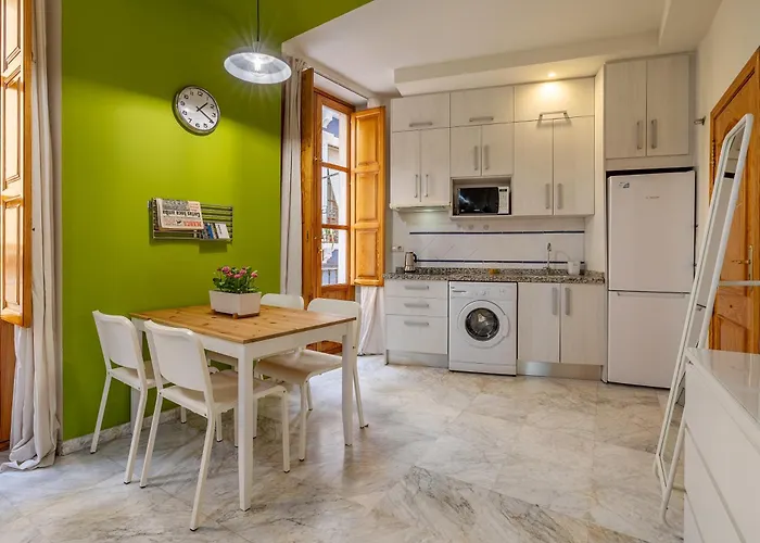 דירה Luxury San Matias גרנדה