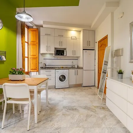 Luxury San Matias Apartment