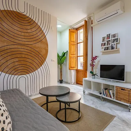 Apartment Luxury San Matias Granada