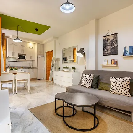 Apartment Luxury San Matias *