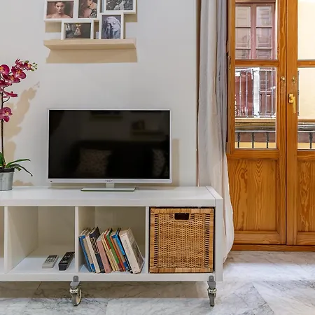 Luxury San Matias Apartment Granada