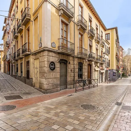 Luxury San Matias * Granada