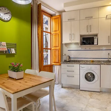 Apartment Luxury San Matias *