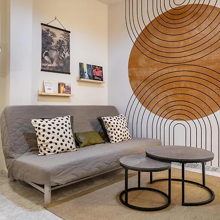 Apartment Luxury San Matias Granada