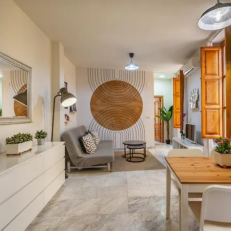 Luxury San Matias Apartment Granada