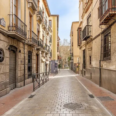 Luxury San Matias Granada
